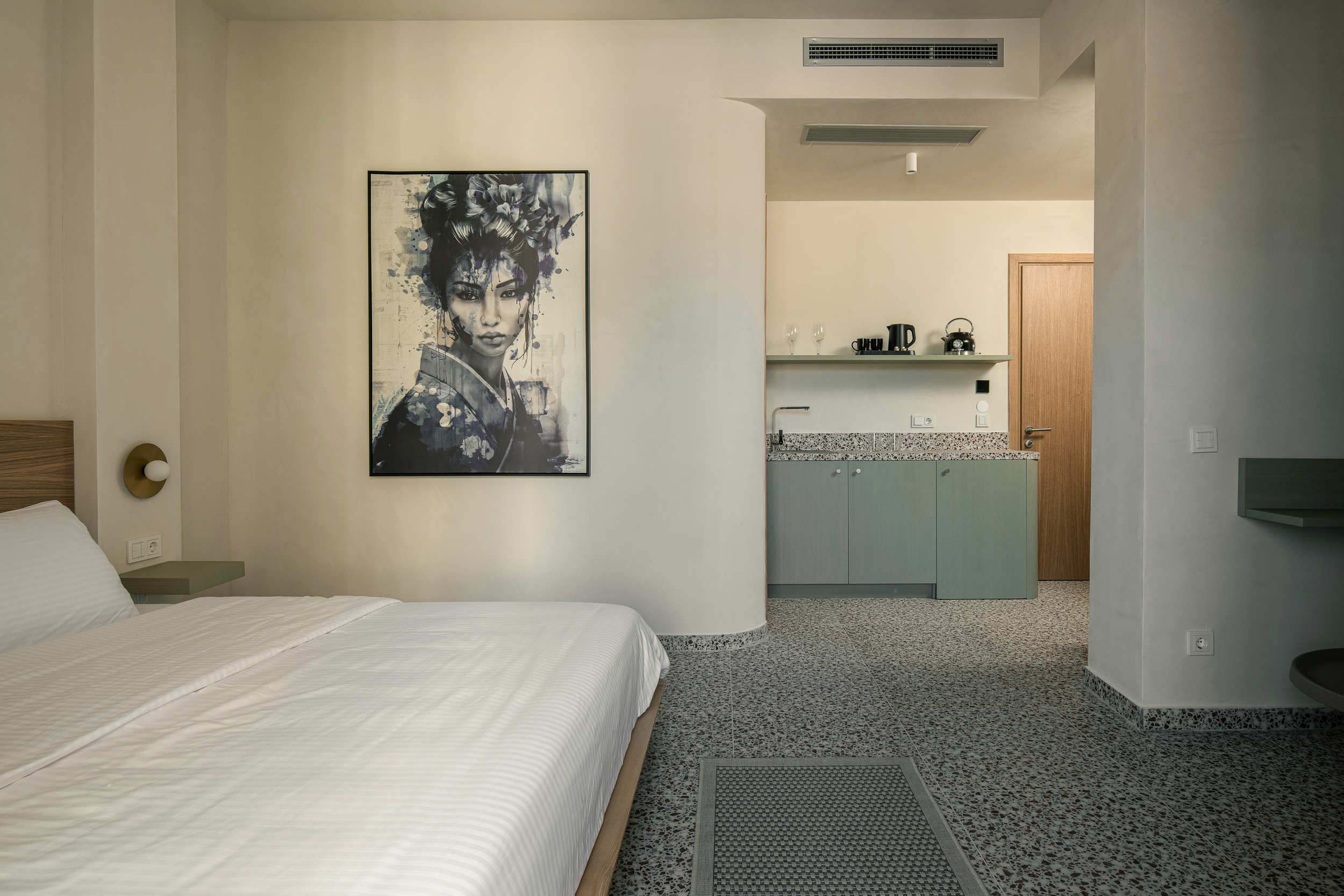 Junior Suite with Pool View