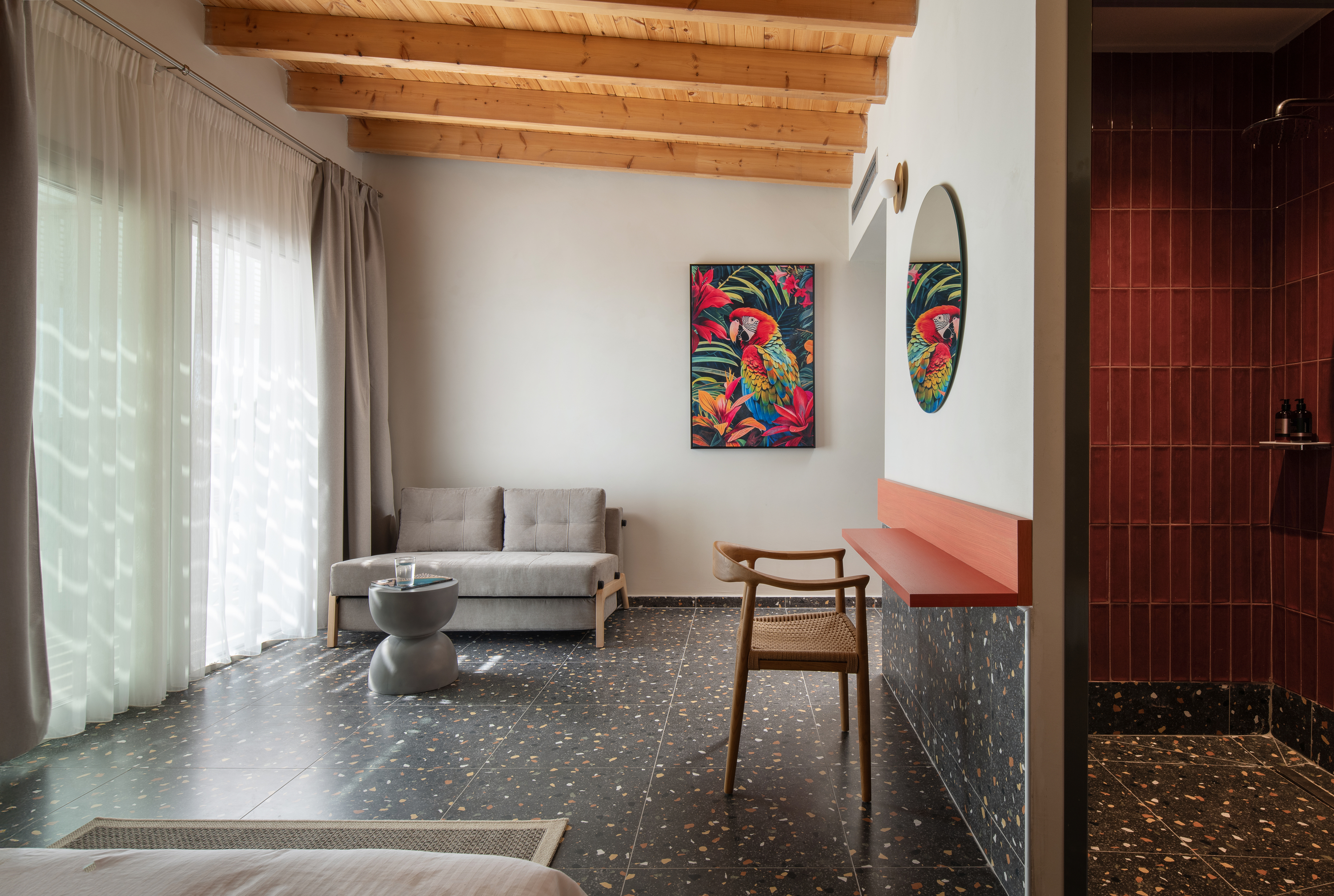 Suite with City View